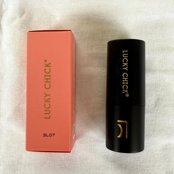 Lucky Chick Lip and Cheek Multi Stick Full Size Lucky Life Shade Pink Neutral - Picture 3 of 8